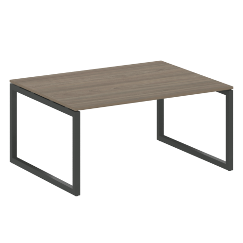 Переговорный стол на О-обр. м/к Metal System Quattro 50БО.ПРГ-1.4 Переговорный стол на О-обр. м/к Metal System Quattro 50БО.ПРГ-1.4