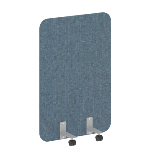 Перегородка на металлических опорах, R-line soft AP.R-80-120 фото 6 Перегородка на металлических опорах, R-line soft AP.R-80-120 фото 6