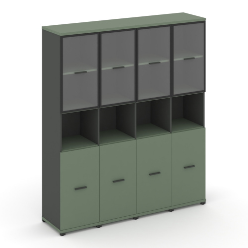 Шкаф офисный Concept CN.STU-543 RPB Шкаф офисный Concept CN.STU-543 RPB