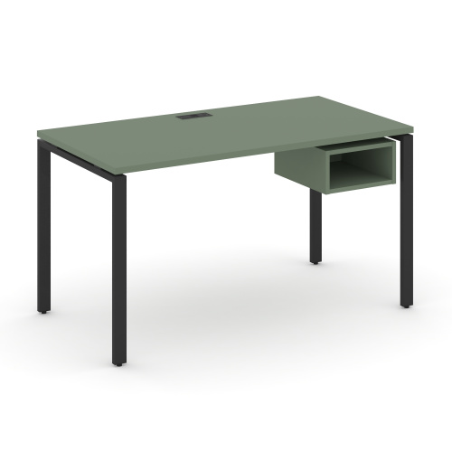 Стол офисный с подвесной тумбой Concept CN.SP-104 Стол офисный с подвесной тумбой Concept CN.SP-104