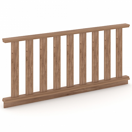 Барьер для зала суда Kodex KD.BZ-19