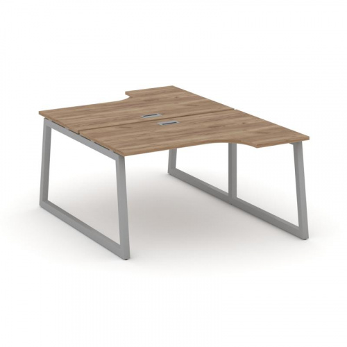 Style Project Рабочая станция эргоном. SN-5T1.DRPA-012 Акация Лорка/Металл Антрацит/Заглушка Пластик фото 9 Style Project Рабочая станция эргоном. SN-5T1.DRPA-012 Акация Лорка/Металл Антрацит/Заглушка Пластик фото 9