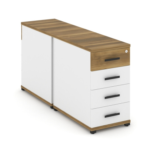 Тумба двухсторонняя опорная/приставная Concept CN.DTGO-002 фото 7 Тумба двухсторонняя опорная/приставная Concept CN.DTGO-002 фото 7