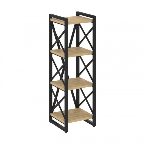 Стеллаж на 4 полки Loft VR.L-MST.O-4.4 Стеллаж на 4 полки Loft VR.L-MST.O-4.4