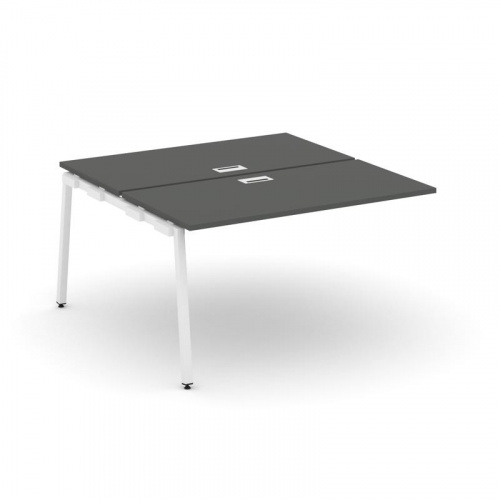 Style Project Проходной наб. элем. SN-4A.DNRS-021 Белый/Металл Белый 980*1632*750 фото 6