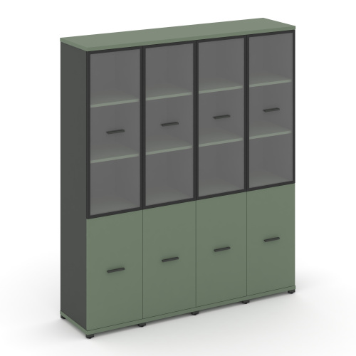 Шкаф офисный Concept CN.STU-542 RPB Шкаф офисный Concept CN.STU-542 RPB