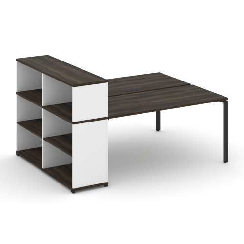 Бенч-система с опорным стеллажом с надставкой Concept CN.DRS-212 фото 9 Бенч-система с опорным стеллажом с надставкой Concept CN.DRS-212 фото 9