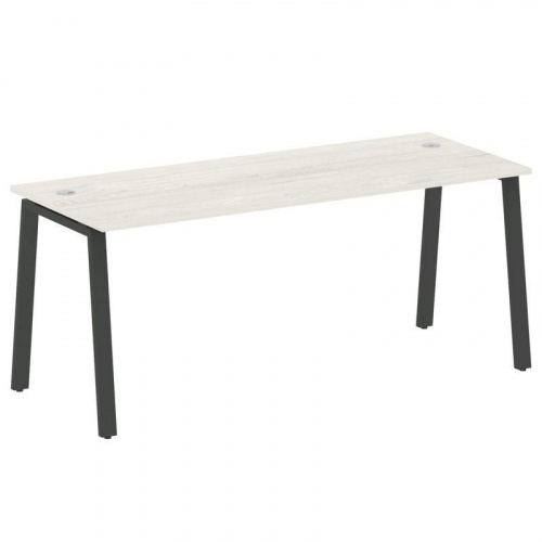 Стол письменный Metal System БА.СП-5 Стол письменный Metal System БА.СП-5