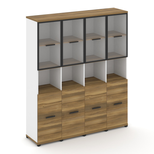 Шкаф офисный Concept CN.STU-543 RPB Шкаф офисный Concept CN.STU-543 RPB