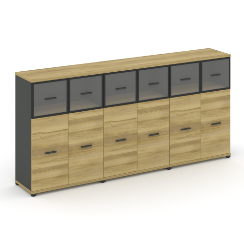 Шкаф офисный Concept CN.STS-334 RPB Шкаф офисный Concept CN.STS-334 RPB