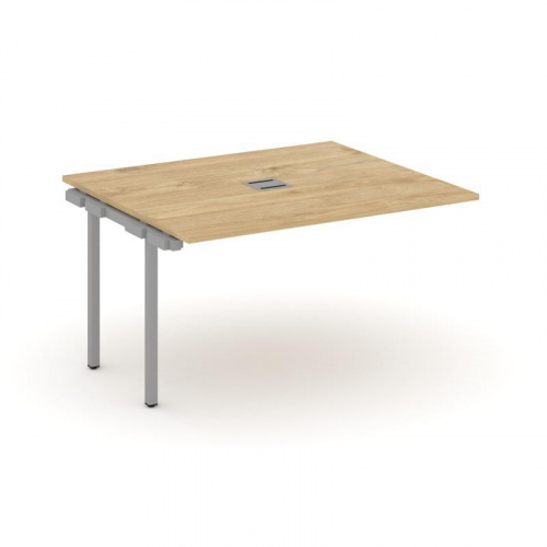 Style Project Проходной наб. элем. перег. стола SN-4P.NSPRG-033 Дуб Табак/Металл Антрацит 1380*1180* фото 3 Style Project Проходной наб. элем. перег. стола SN-4P.NSPRG-033 Дуб Табак/Металл Антрацит 1380*1180* фото 3