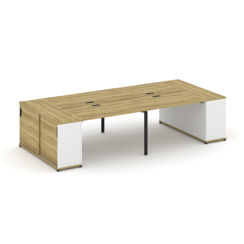 Бенч-система с опорными шкафами-купе Concept CN.DRS-278 фото 6 Бенч-система с опорными шкафами-купе Concept CN.DRS-278 фото 6