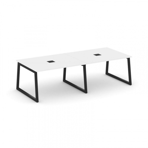 Style Project Стол переговорный SN-5T1.SPRG-044 Акация Лорка/Металл Антрацит/Заглушка Металл Антраци фото 7 Style Project Стол переговорный SN-5T1.SPRG-044 Акация Лорка/Металл Антрацит/Заглушка Металл Антраци фото 7