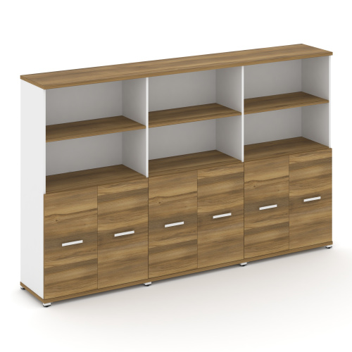 Шкаф офисный Concept CN.STS-431 W Шкаф офисный Concept CN.STS-431 W