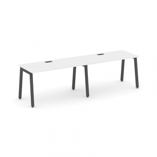 Style Project Рабочая станция 1 сторон. SN-5A.ORS-024 Антрацит/Металл Антрацит 3160*800*750 фото 18 Style Project Рабочая станция 1 сторон. SN-5A.ORS-024 Антрацит/Металл Антрацит 3160*800*750 фото 18