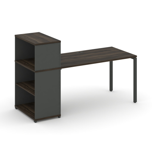 Стол офисный с опорным стеллажом Concept CN.SP-211 фото 2