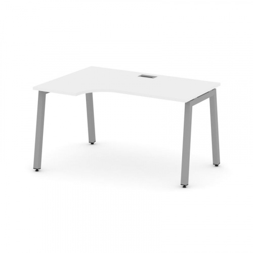 Style Project Стол рабочий эргоном. SN-5A.SPA-001(L) Дуб Наварра/Металл Антрацит 1380*600/980*750 фото 14 Style Project Стол рабочий эргоном. SN-5A.SPA-001(L) Дуб Наварра/Металл Антрацит 1380*600/980*750 фото 14