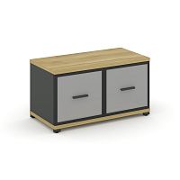 Шкаф офисный Concept CN.STS-113 RMB