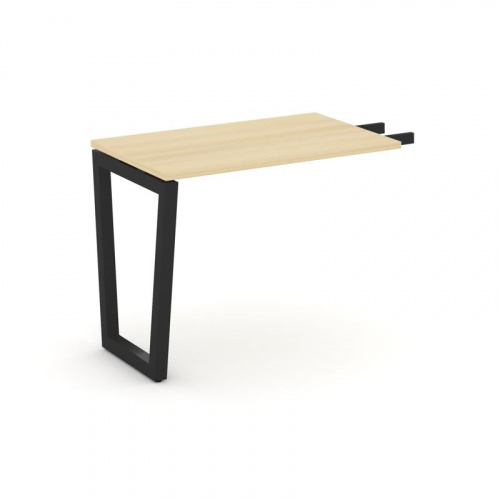 Style Project Брифинг-приставка SN-5T2.BR-004 Акация Лорка/Металл Антрацит 1180*600*750 фото 4