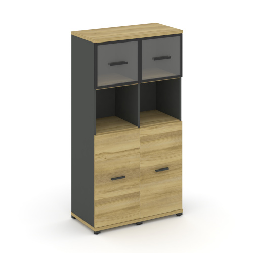 Шкаф офисный Concept CN.STU-425 RPB Шкаф офисный Concept CN.STU-425 RPB