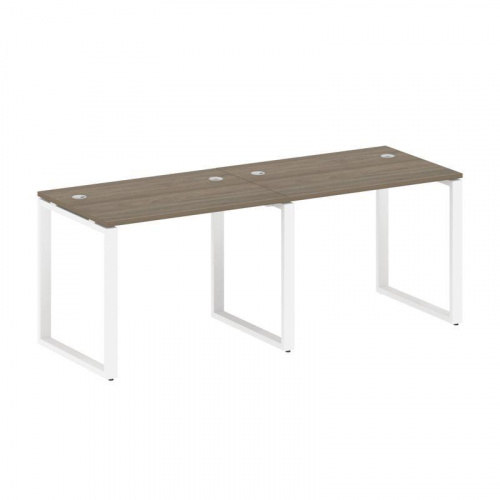 Бенч-система на 2 места на О-обр. м/к Metal System БО.СМ-2.1 фото 3 Бенч-система на 2 места на О-обр. м/к Metal System БО.СМ-2.1 фото 3