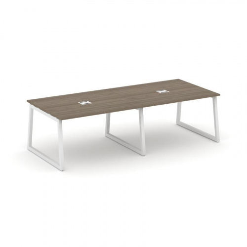 Style Project Стол переговорный SN-5T1.SPRG-044 Акация Лорка/Металл Антрацит/Заглушка Металл Антраци фото 16 Style Project Стол переговорный SN-5T1.SPRG-044 Акация Лорка/Металл Антрацит/Заглушка Металл Антраци фото 16