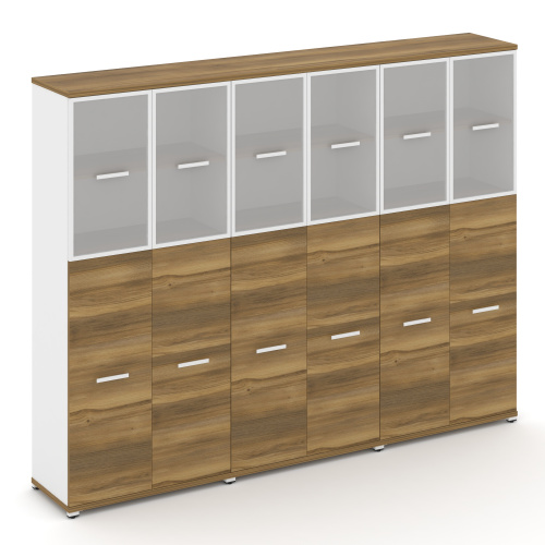 Шкаф офисный Concept CN.STS-535 RMW Шкаф офисный Concept CN.STS-535 RMW