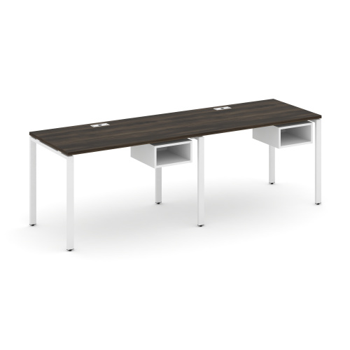 Бенч-система на 2 места с подвесными тумбами Concept CN.ORS-102 фото 8