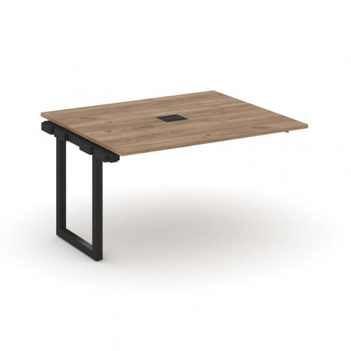 Style Project Проходной наб. элем. перег. стола SN-5O.NSPRG-032 Тиквуд Светлый/Металл Антрацит 1180* фото 7 Style Project Проходной наб. элем. перег. стола SN-5O.NSPRG-032 Тиквуд Светлый/Металл Антрацит 1180* фото 7