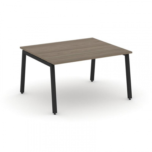 Style Project Стол переговорный SN-5A.SPRG-034.3 Белый/Металл Антрацит 1580*1180*750 Style Project Стол переговорный SN-5A.SPRG-034.3 Белый/Металл Антрацит 1580*1180*750