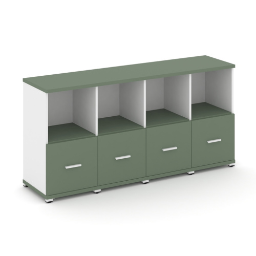 Шкаф офисный Concept CN.STU-241 W