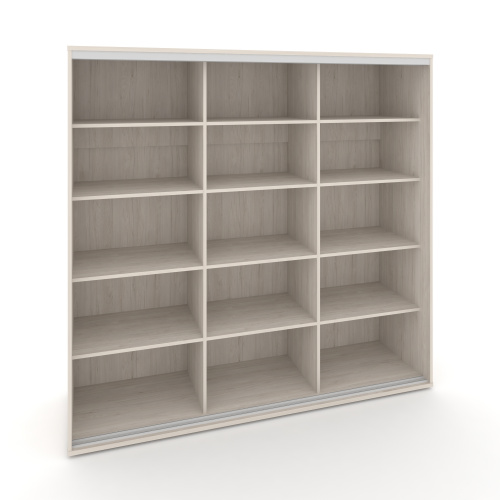 Корпус 3-х секционного шкафа низкого L=1919мм Maris SH.K3-3.2 K8 фото 3