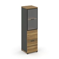 Шкаф офисный Concept CN.STU-412 RPB
