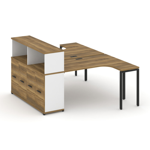 Бенч-система с опорным распашным шкафом Concept CN.DSA-213 фото 7 Бенч-система с опорным распашным шкафом Concept CN.DSA-213 фото 7