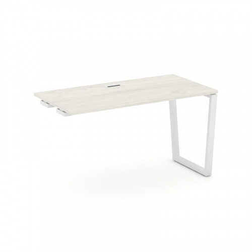 Style Project Стол-приставка к опор. элем. SN-6T2.OPRS-011 Акация Лорка/Металл Антрацит/Заглушка Пла фото 13 Style Project Стол-приставка к опор. элем. SN-6T2.OPRS-011 Акация Лорка/Металл Антрацит/Заглушка Пла фото 13