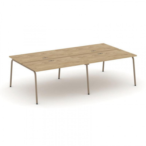 Бенч-система на 4 места Estetica ES.D.RS-4.3-LK фото 2 Бенч-система на 4 места Estetica ES.D.RS-4.3-LK фото 2