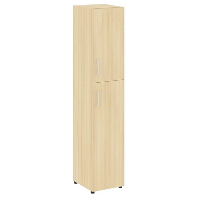 Шкаф офисный узкий Yalta LT.SU-1.8 (R)