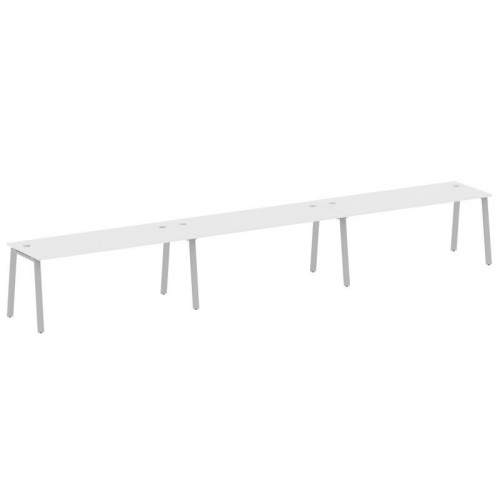 Бенч-система на 3 места Metal System БА.СМ-3.5 фото 3 Бенч-система на 3 места Metal System БА.СМ-3.5 фото 3