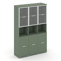 Шкаф офисный Concept CN.STU-533 RPW