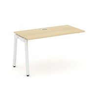 Style Project Проходной наб. элем. SN-5A.ONRS-011 Акация Лорка/Металл Белый 980*700*750