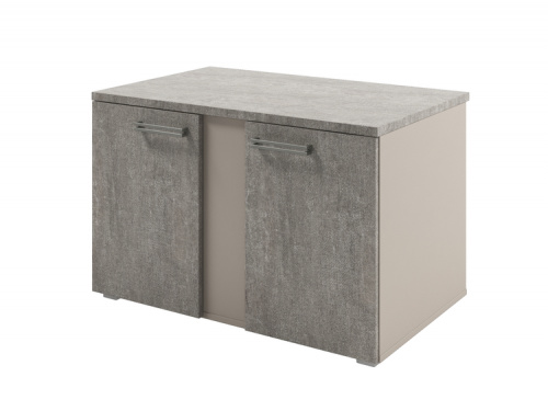 Тумба для оргтехники широкая D-280 фото 4 Тумба для оргтехники широкая D-280 фото 4