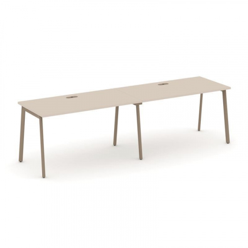 Бенч-система на 2 места Estetica ES.RS-2.3-LP Бенч-система на 2 места Estetica ES.RS-2.3-LP