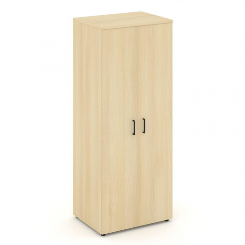 Style Project Гардероб широкий глубокий SN.GB.E-004 Белый/Тиквуд Светлый/Черный Ручки 796*600*1982 фото 11