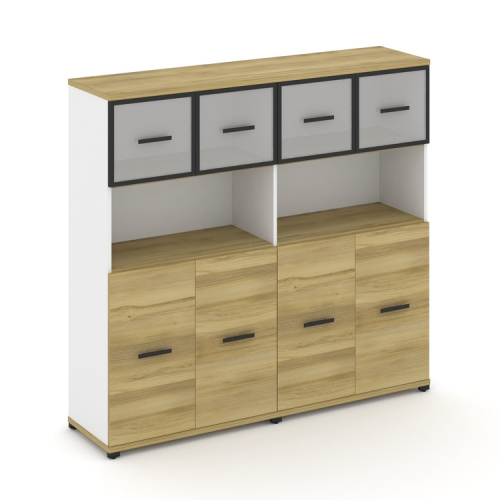 Шкаф офисный Concept CN.STS-425 RMB Шкаф офисный Concept CN.STS-425 RMB