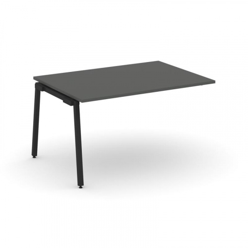 Style Project Проходной наб. элем. перег. стола SN-4A.NSPRG-001.3 Белый/Металл Антрацит 980*980*750 фото 7 Style Project Проходной наб. элем. перег. стола SN-4A.NSPRG-001.3 Белый/Металл Антрацит 980*980*750 фото 7