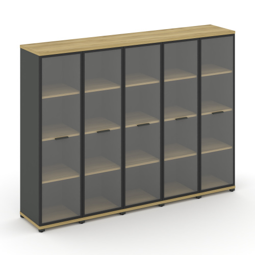 Шкаф офисный Concept CN.STU-456 RPB