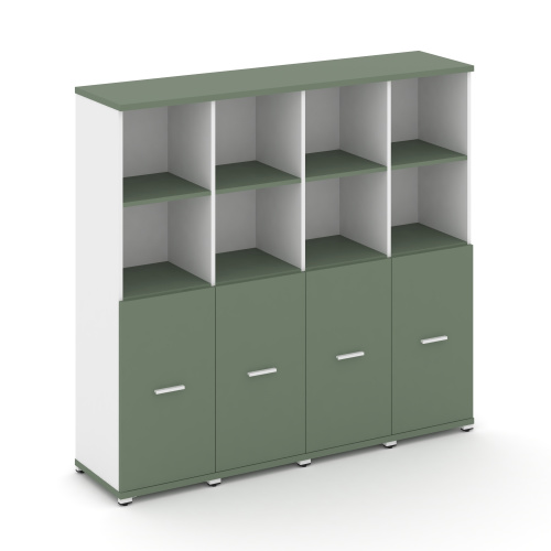 Шкаф офисный Concept CN.STU-441 W Шкаф офисный Concept CN.STU-441 W