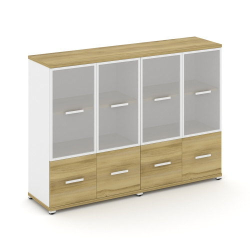 Шкаф офисный Concept CN.STS-322 RMW фото 3 Шкаф офисный Concept CN.STS-322 RMW фото 3