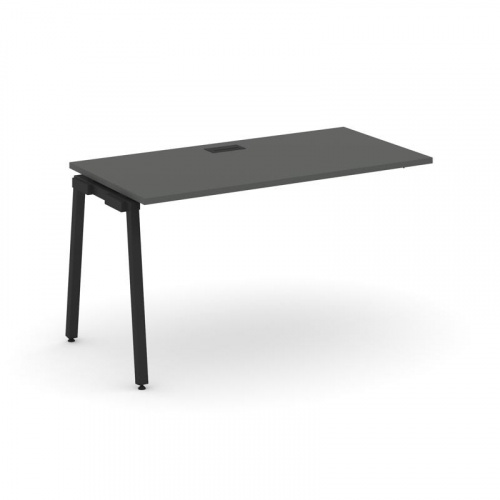 Style Project Проходной наб. элем. SN-4A.ONRS-003 Антрацит/Металл Черный 1380*600*750 фото 28