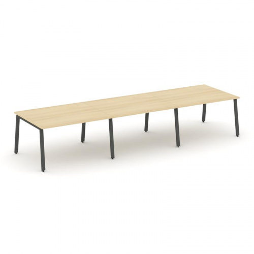 Style Project Стол переговорный SN-6A.SPRG-054.3 Белый/Металл Белый 4740*1180*750 фото 21 Style Project Стол переговорный SN-6A.SPRG-054.3 Белый/Металл Белый 4740*1180*750 фото 21